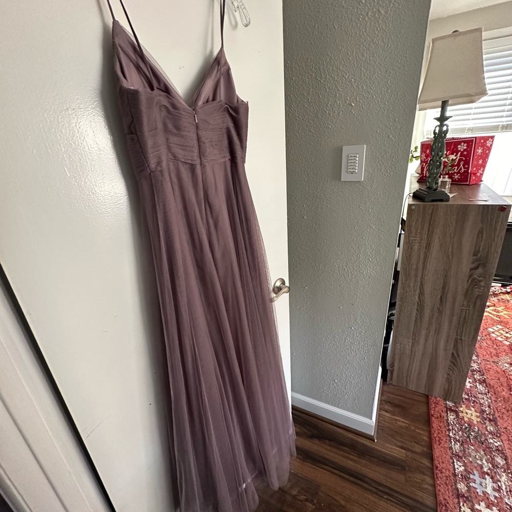 Jenny Yoo bridesmaids dress